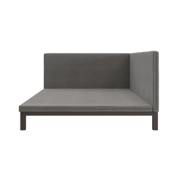 Mercury Row® Carwile Upholstered Daybed & Reviews Wayfair